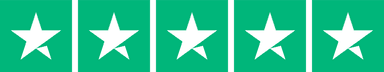 Trustpilot Logo and Stars